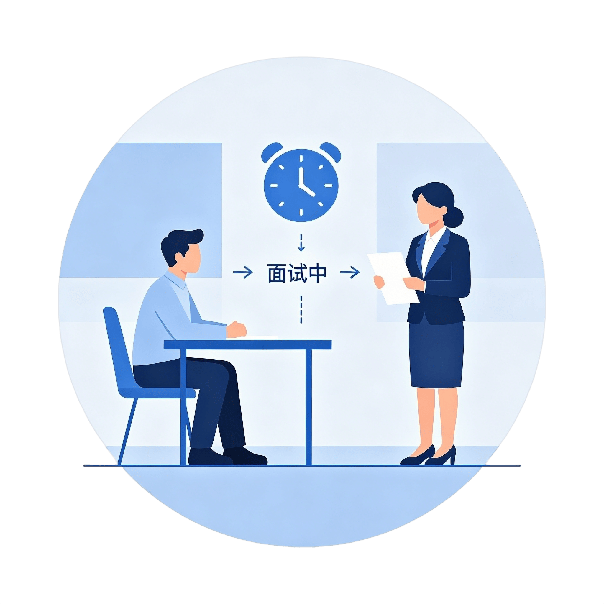 面试安排与协调