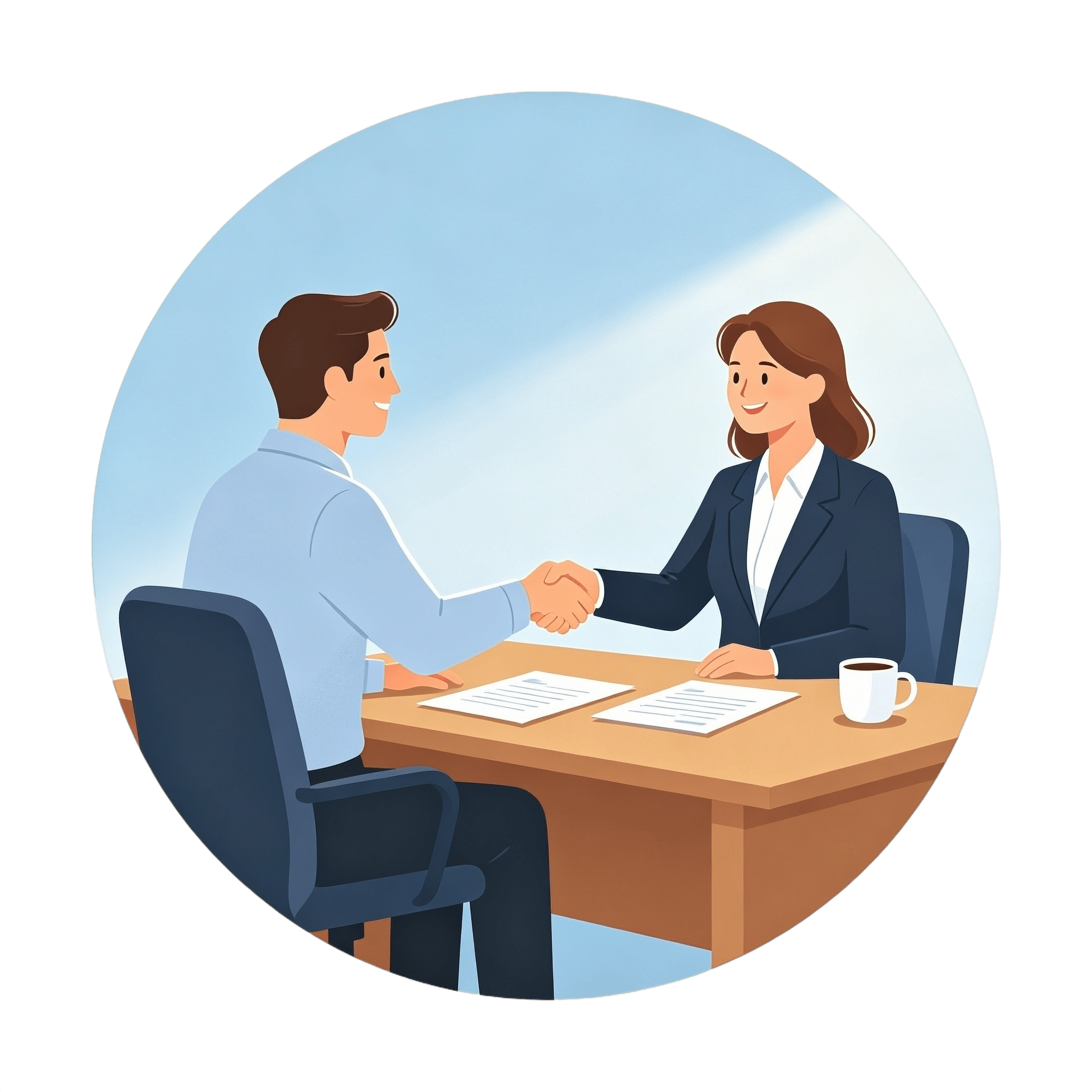 录用谈薪与背调