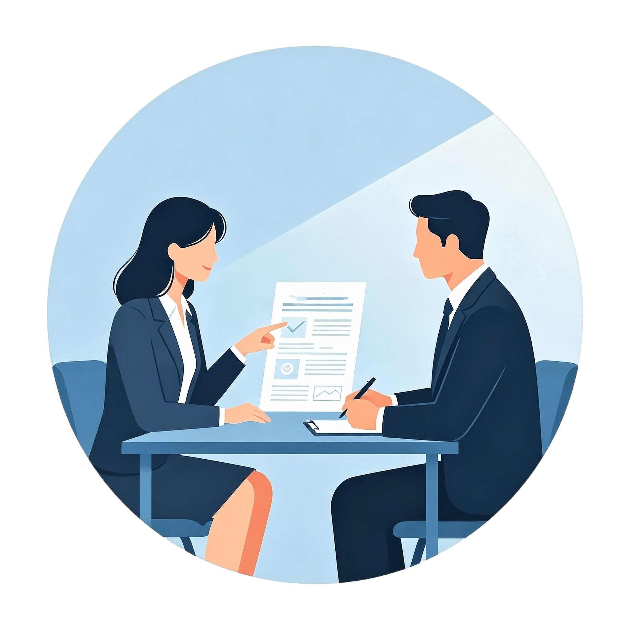 入职跟进与反馈